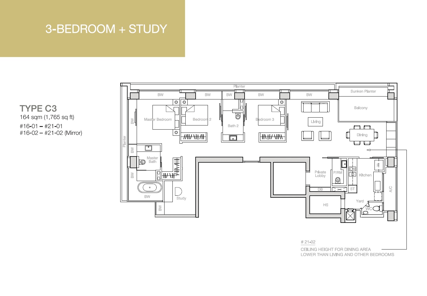 Nouvel 18 18 Bedroom Floor Plan 7