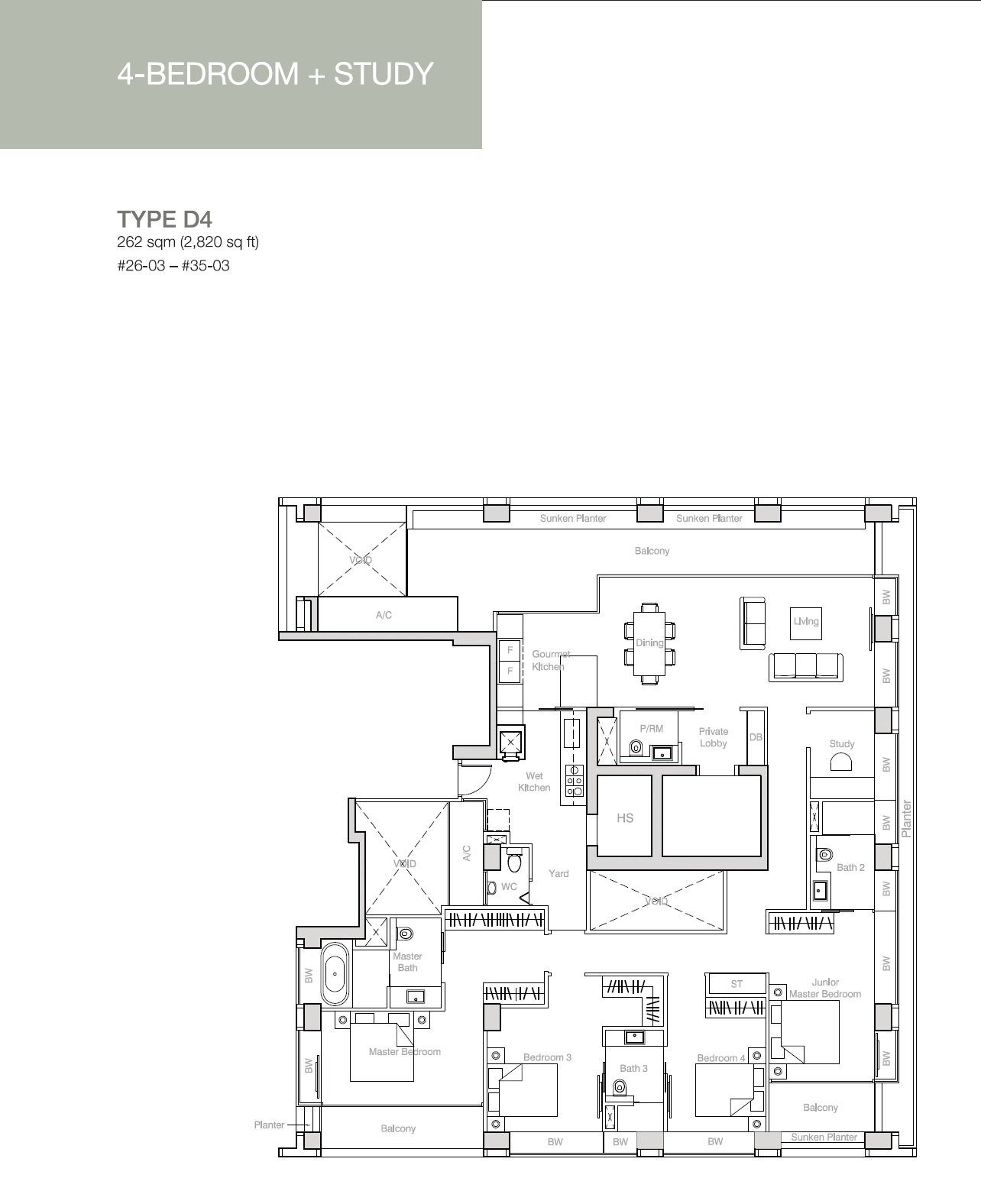 Nouvel 18 18 Bedroom Floor Plan 13