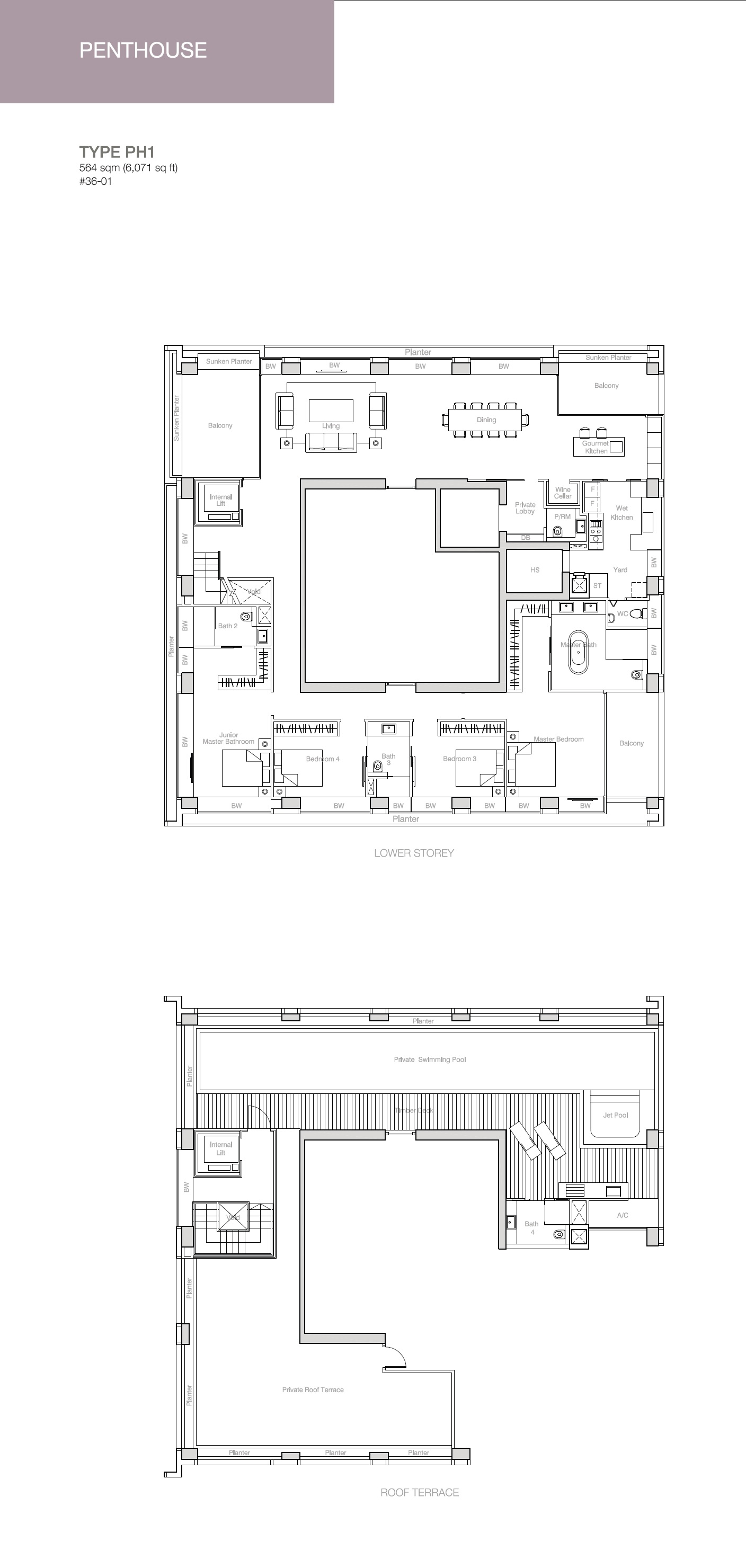 Nouvel 18 18 Bedroom Floor Plan 15