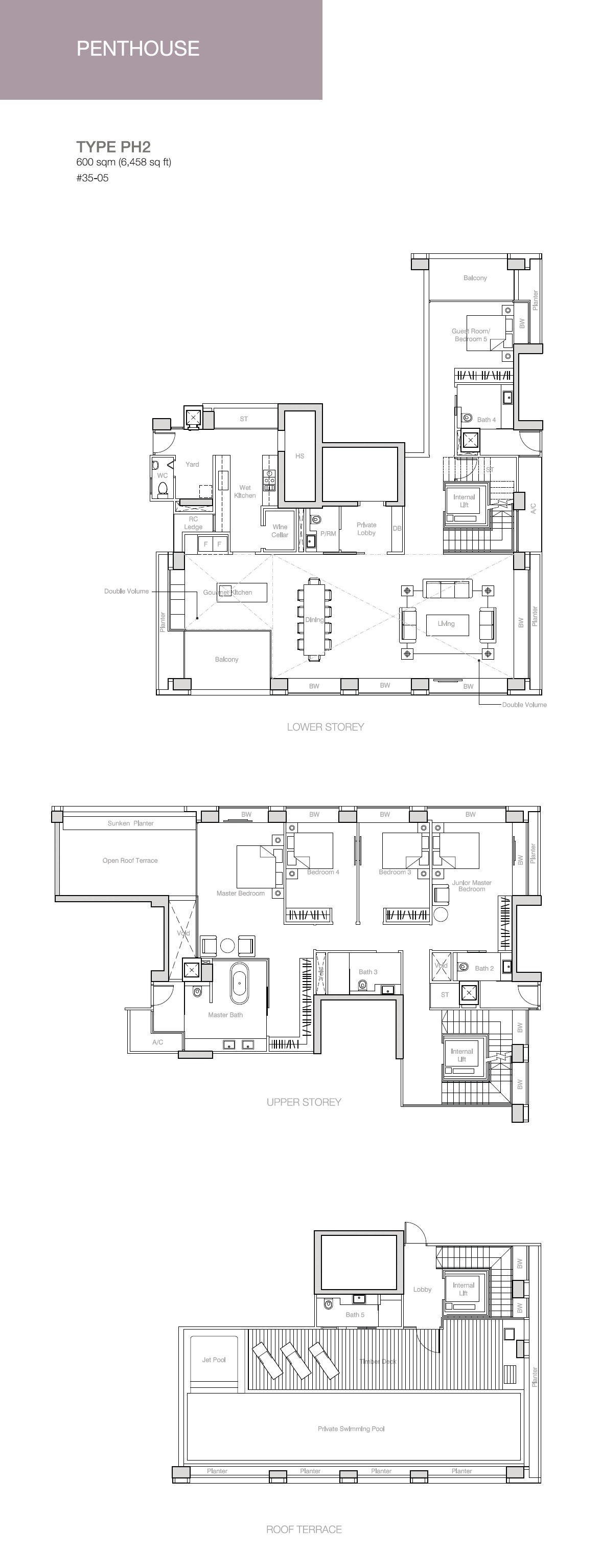 Nouvel 18 18 Bedroom Floor Plan 16